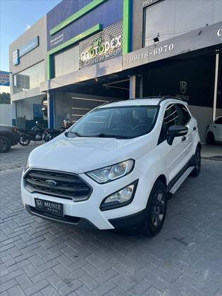 FORD ECOSPORT 1.5 TI-VCT FLEX FREESTYLE MANUAL